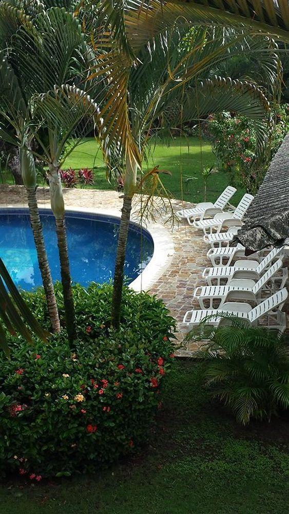 Delfin Beach Front Resort Esterillos Extérieur photo